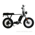 Aluminum alloy 6 gears pedal assistant electric bicycle